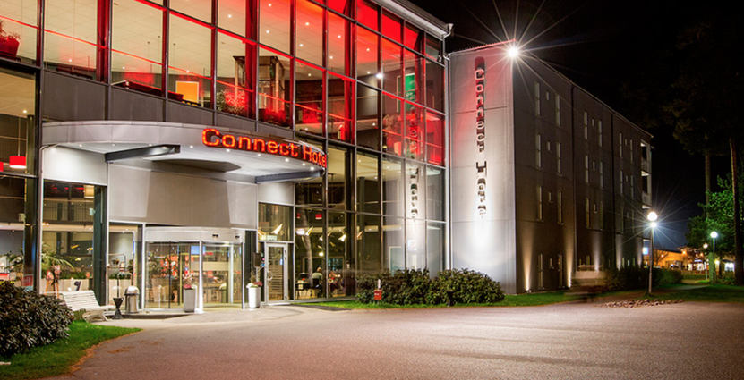 Nu planeras nästa fas för Connect Hotels med hotell på fler orter. Foto: Connect Hotels