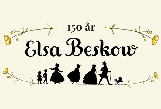 Elsa Beskow illustrationer och foto