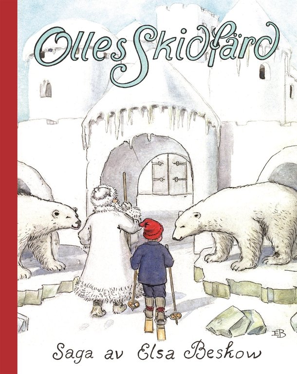 Komplett guide till Elsa Beskows älskade barnböcker