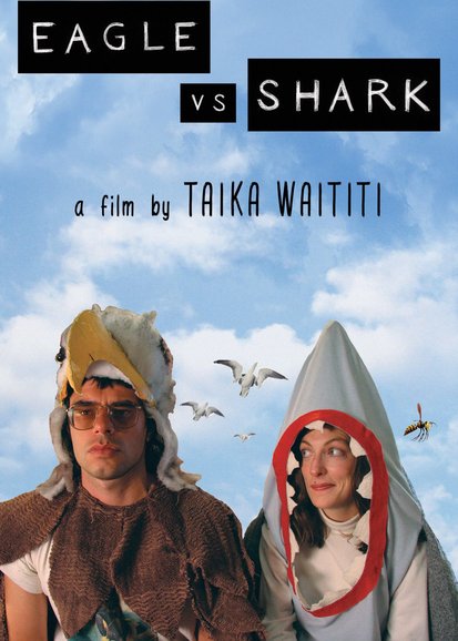 Eagle vs Shark