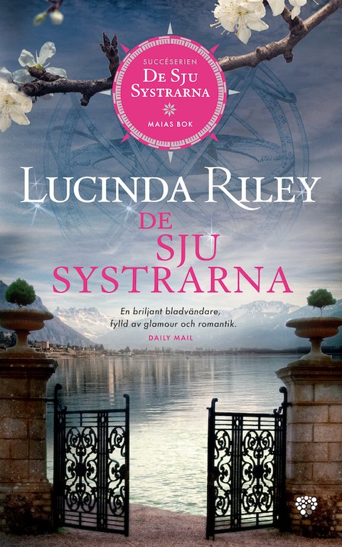 Älskar du Lucinda Rileys ”De sju systrarna”-serien? Här är 10 böcker för dig
