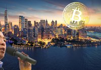 Andrew Yang tippas bli borgmästare i New York – vill göra staden till bitcoinhub