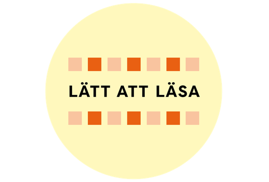 L&auml;tt att l&auml;sa