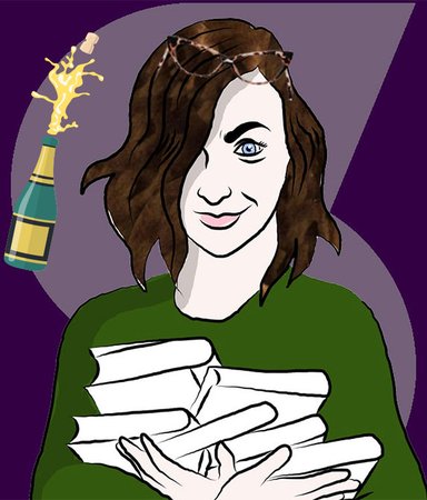 Arga bibliotekstanten: 