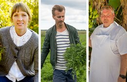 Vegansk krog tilldelas stjärna: ”Välbehövd förebild”