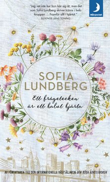 Ett frågetecken är ett halvt hjärta...