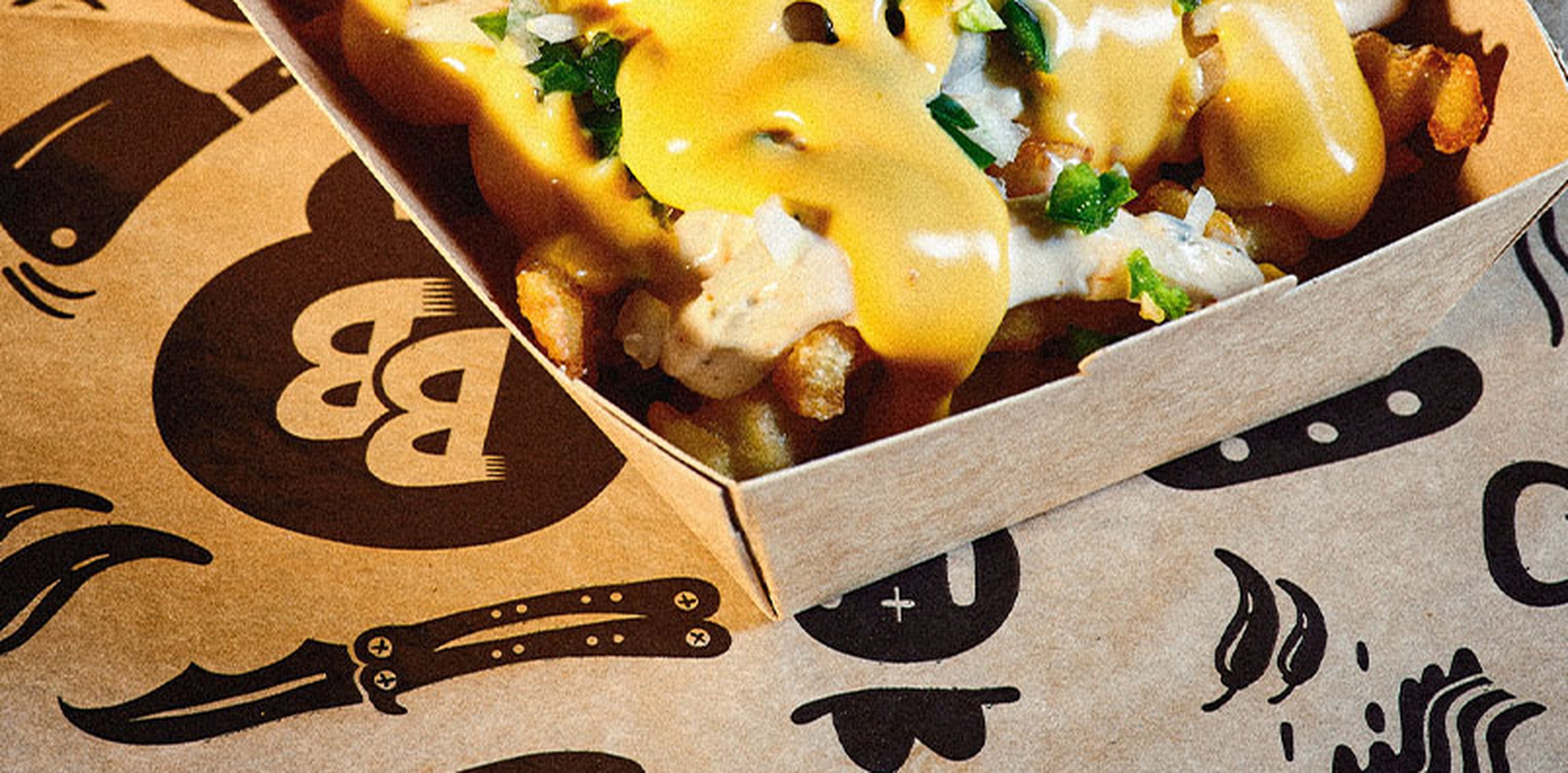Over the Top Fries