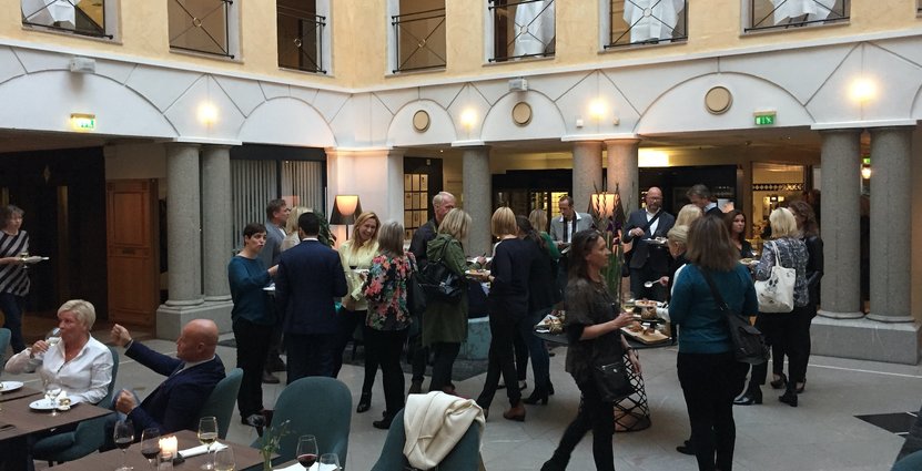 Inne i Hotel Mäster Johan ska en restaurang ta plats.  