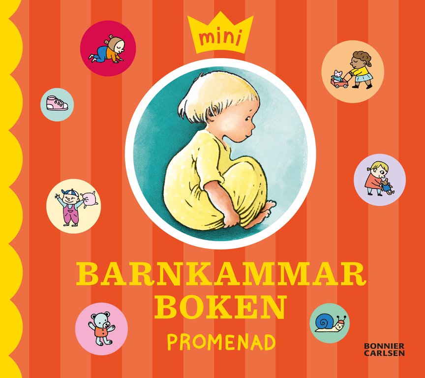 Din guide till Barnkammarböckerna