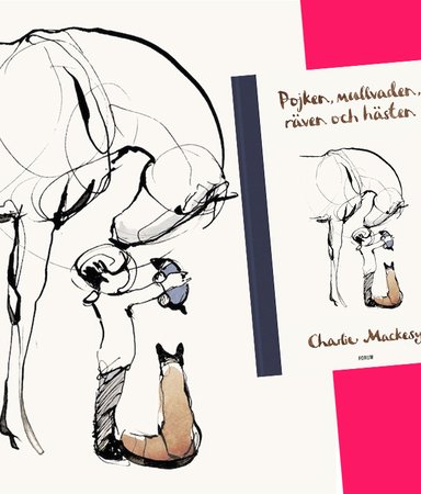 Fenomenboken som kallats nya Nalle Puh- blev film och vann en Oscar