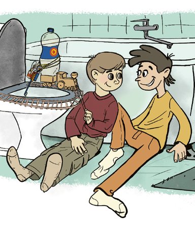 11 barn- och ungdomsböcker vi längtar lite extra efter i vår