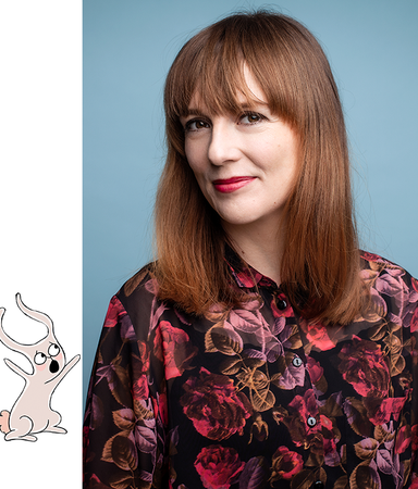 Jonna Björnstjerna tipsar om skräckböcker!