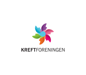 Kreftforeningen logo