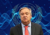 UN Secretary-General: Moving forward, we will need blockchain technology
