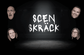 Scen Skräck