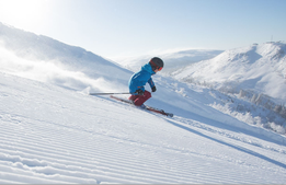 Skidanläggningarna hoppas på ännu en rekordvinter