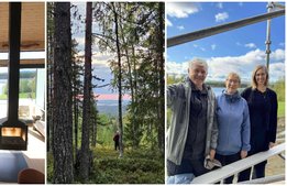 Personligt värdskap hos Villa Äng