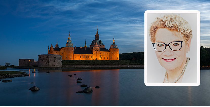 Visit Småland hoppas kunna locka till sig semesterfirare på ett nytt sätt i sommar.  Foto: Day Fotografi/Colourbox