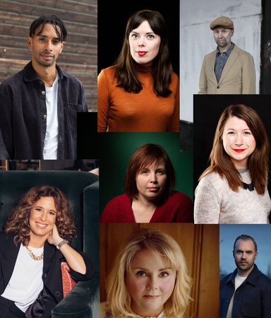 Årets bästa bok - enligt författarna och deras förläggare