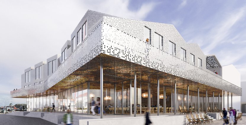 Beläggningsgraden på Marstrand Havshotell har vuxit med 15 procent om året – nu storsatsar de på 48 nya rum för att möta trycket. 