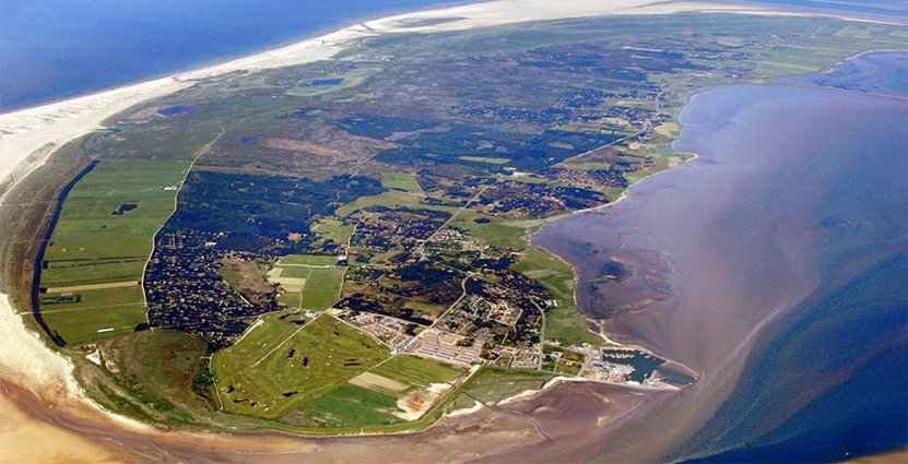 Lakolk på Rømsø är en av First Camps egna anläggningar i Danmark.  Foto: First Camp