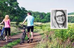 Växande cykelturism stor betydelse för besöksnäringen
