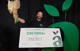 ”Ett kvitto på att hållbarhet är viktigare än någonsin”