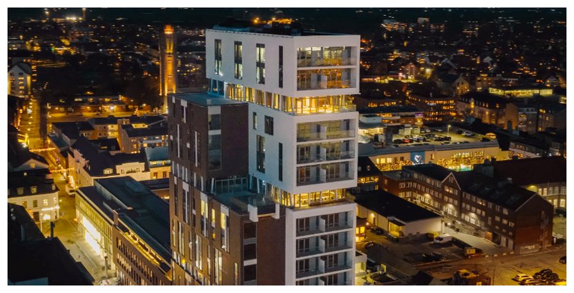 Med 110 rum, tre restauranger, konferens, takbar och spa är nya Willow ett spännande tillskott och landmärke i Trelleborg.  