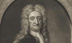 Mezzotint of Robert Molesworth. Credit: Eagen Archive