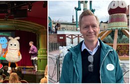 ” I oroliga tider fyller vi ett nästan ännu större syfte”