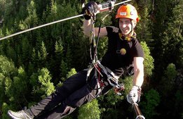 ”Det blev lite mer än bara en hobby”