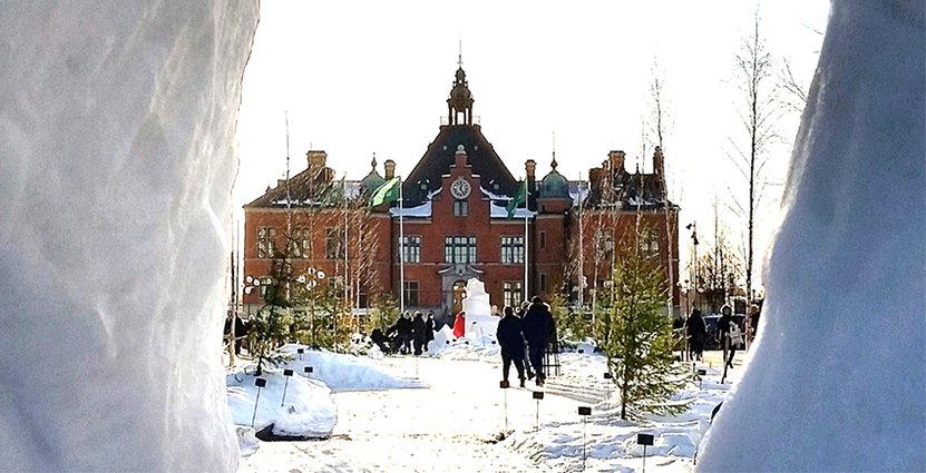I Umeå finns det 1 731 hotellrum, fler i Uppsala eller Örebro.<br />
 Behovet av personal är stort. Foto: Visit Umeå