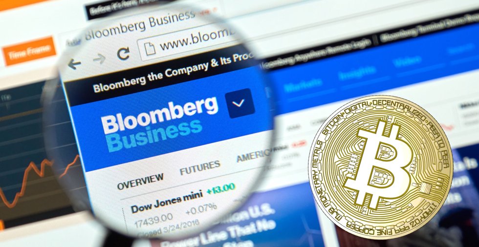 Bloomberg i ny analys: Då kan bitcoinpriset nå 100 000 dollar