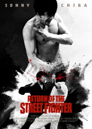 Return of the Street Fighter