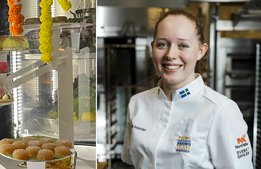 Hon är konstnären bakom India’s desserter