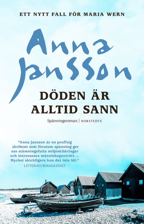 Gillade du de här deckarna? Här är böckerna du ska läsa härnäst