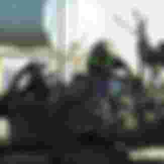 A Canadian soldier during a NATO-led operation.