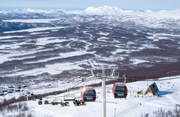 Hemavans första säsong med ny supergondol: ”All time high”