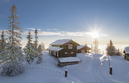 SAS startar flyglinjer till Scandinavian Mountains Airport