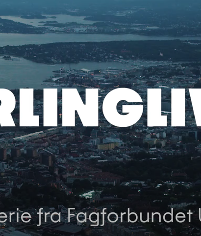 Introbilde til serien Lærlinglivet