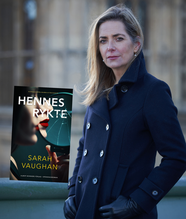 Sarah Vaughan rättegångsthrillern <i>Hennes rykte</i>: 