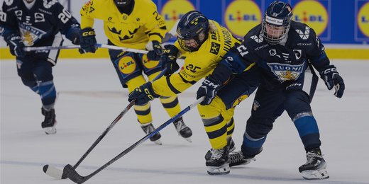 Tacklingar inom damishockeyn - vad blev utfallet?