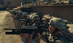Scene from 'The Outpost: An Untold Story of American Valor' directed by Rod Lurie (2020). Credit: Collection Christophel
