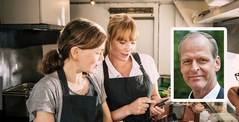 För att driva utvecklingen framåt i livsmedelssektorn lanseras Sweden Food Arena. Foto: Tillväxtverket, Lantmännen