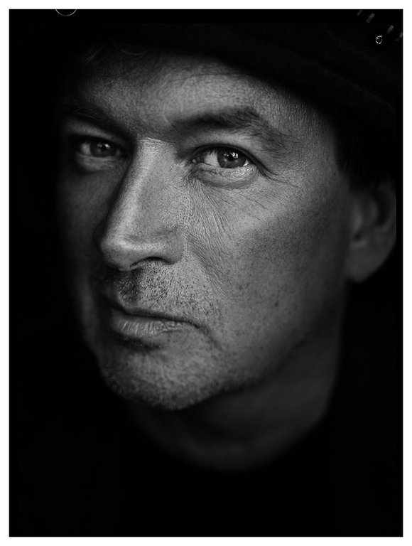Kjell Westö. Foto:Thron Ullberg