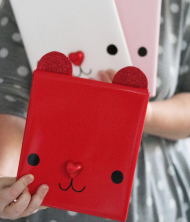 Så gör du fina bokpaket - Kreativa Karin visar