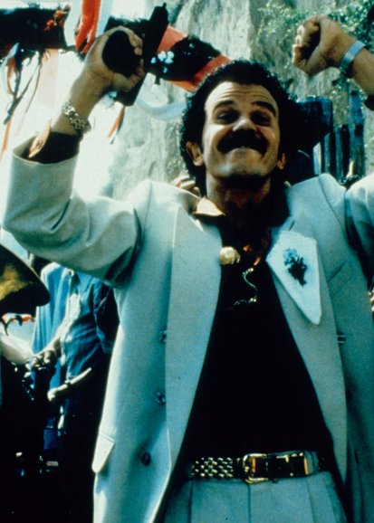 Svart katt, vit katt