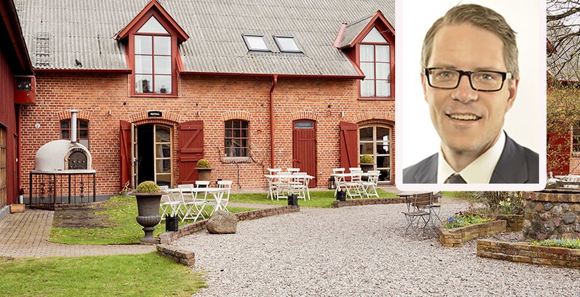 Moderaternas Lars Hjälmered, räknar med 1-2 år innan en ny lag är på plats. Foto: Peter Westrup