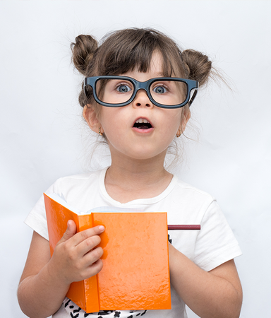 7 böcker om smarta tjejer