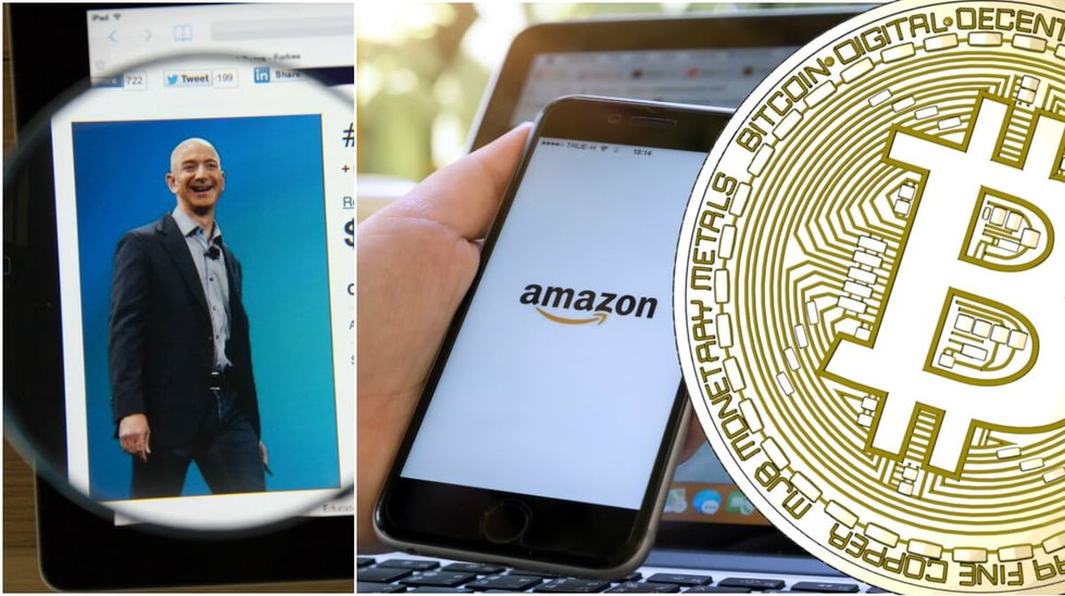 Is Amazon about to accept cryptocurrencies as payment? Here's all we know.